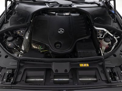 MERCEDES-BENZ S-CLASS - 7