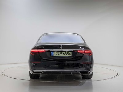 MERCEDES-BENZ S-CLASS - 3