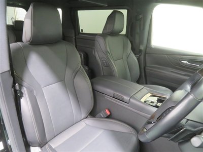 2024 TOYOTA ALPHARD photo 6