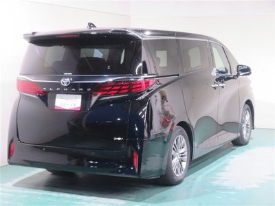 2024 TOYOTA ALPHARD photo 3