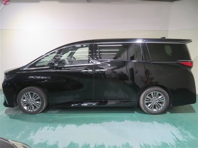 2024 TOYOTA ALPHARD photo 2