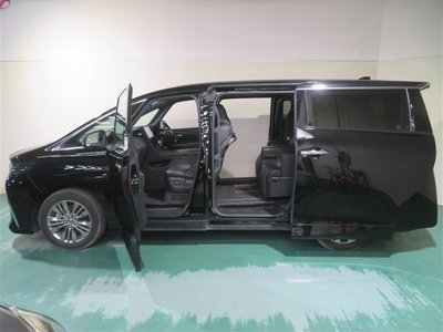 2024 TOYOTA ALPHARD thumbnail 22