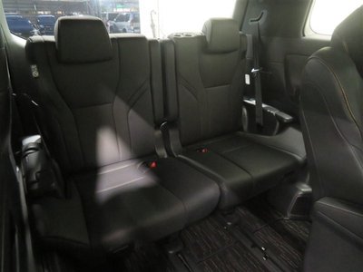 2024 TOYOTA ALPHARD photo 8