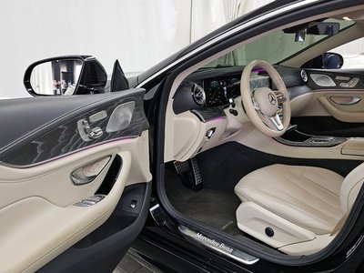 MERCEDES-BENZ CLS - 10