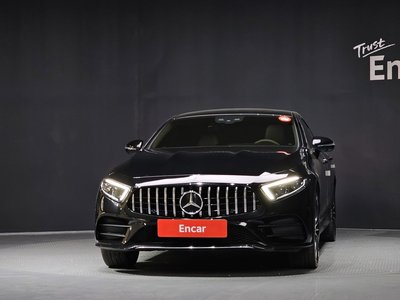 MERCEDES-BENZ CLS - 2