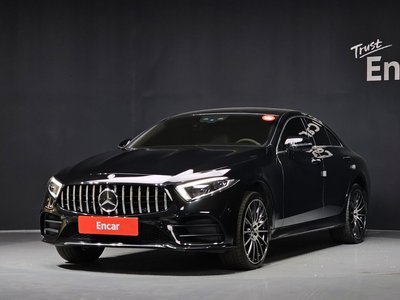 MERCEDES-BENZ CLS - 1