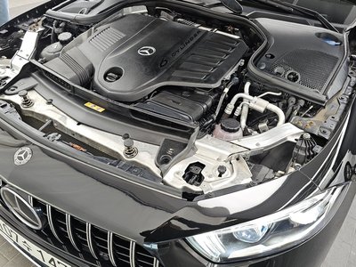 MERCEDES-BENZ CLS - 7