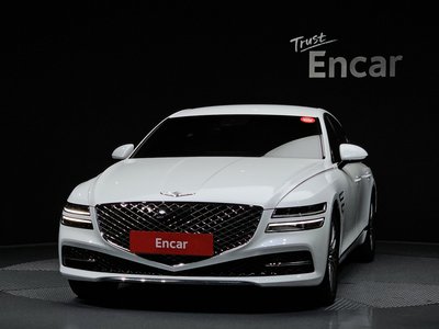 GENESIS G80 (RG3) - 2