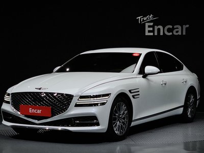 GENESIS G80 (RG3) - 1