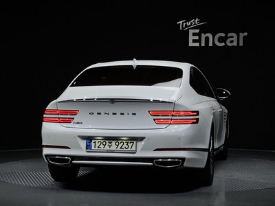 GENESIS G80 (RG3) - 4