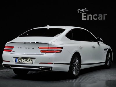 GENESIS G80 (RG3) - 3