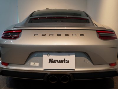 2018 Porsche 911 — миниатюра 19