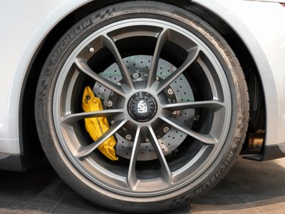2018 Porsche 911 — миниатюра 24
