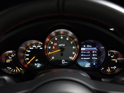 2018 Porsche 911 — миниатюра 62