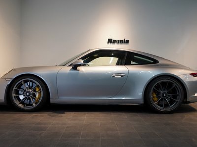 2018 Porsche 911 — миниатюра 12