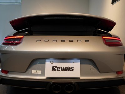 2018 Porsche 911 — миниатюра 20