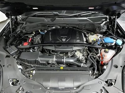 2023 Maserati GRECALE 照片 8