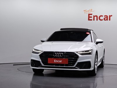 2022 AUDI A7 photo 2