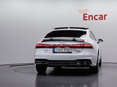 2022 AUDI A7 photo 4