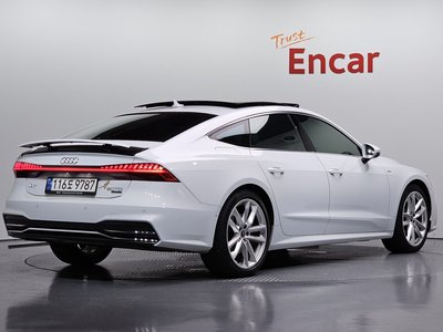 2022 AUDI A7 photo 3