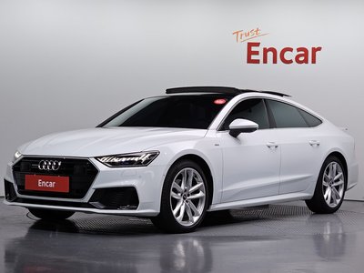 2022 AUDI A7 photo 1