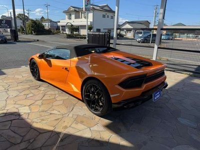 LAMBORGHINI HURACAN SPYDER - 4