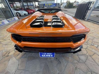 LAMBORGHINI HURACAN SPYDER - 2