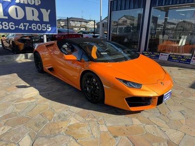 LAMBORGHINI HURACAN SPYDER - 3
