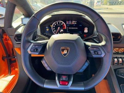 LAMBORGHINI HURACAN SPYDER - 7