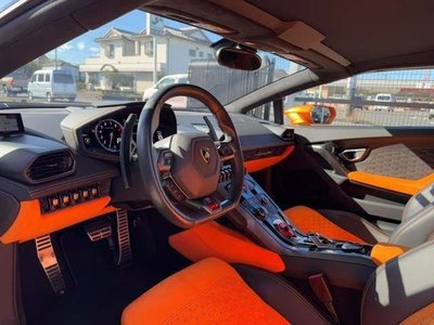 LAMBORGHINI HURACAN SPYDER - 6