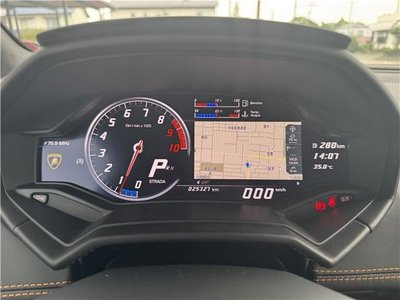 LAMBORGHINI HURACAN SPYDER - 8