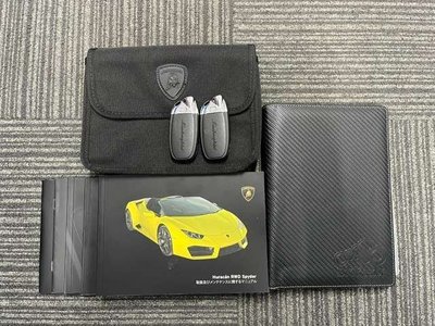 LAMBORGHINI HURACAN SPYDER - 5