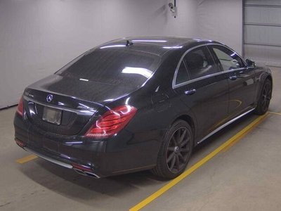 2015 Mercedes-BENZ S-CLASS AMG — фото 4