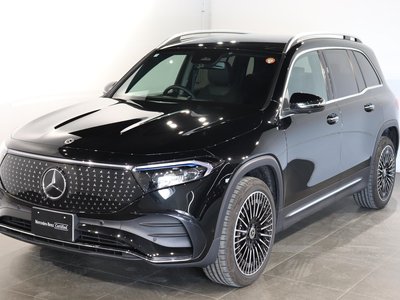 MERCEDES-BENZ EQB - 4