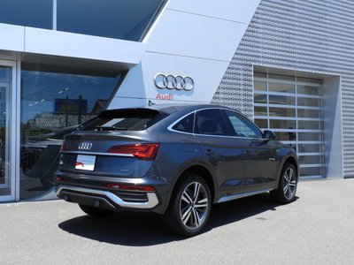 2025 AUDI Q5 SPORTBACK photo 4