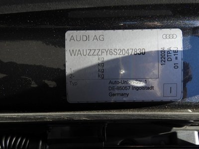 2025 AUDI Q5 SPORTBACK photo 8