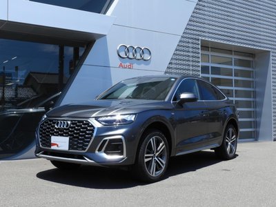 2025 AUDI Q5 SPORTBACK photo 1