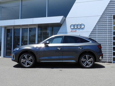 2025 AUDI Q5 SPORTBACK photo 3