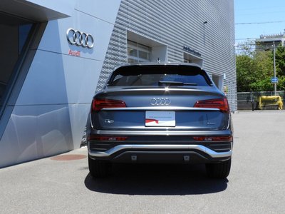 2025 AUDI Q5 SPORTBACK photo 5