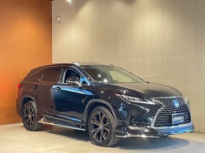 صورة مصغرة 45 لـ 2020 Lexus RX