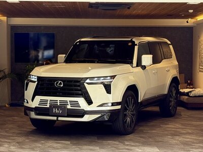 LEXUS GX