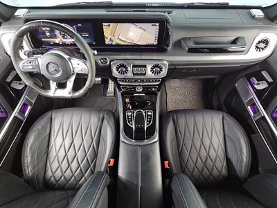 MERCEDES-BENZ G-CLASS - 5