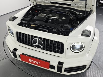 MERCEDES-BENZ G-CLASS - 7