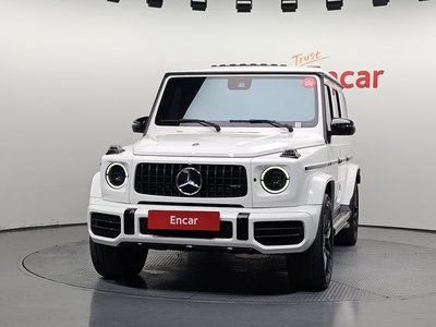 MERCEDES-BENZ G-CLASS - 2