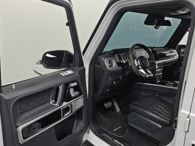 MERCEDES-BENZ G-CLASS - 10