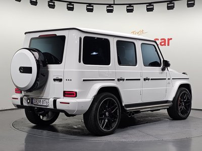 MERCEDES-BENZ G-CLASS - 4