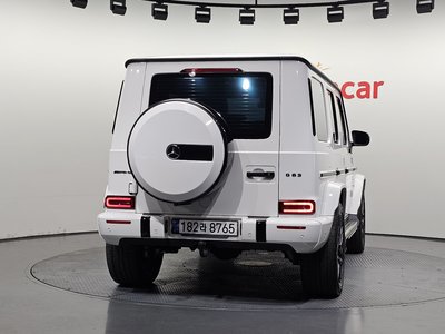 MERCEDES-BENZ G-CLASS - 3