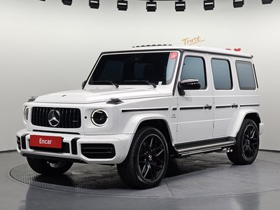 MERCEDES-BENZ G-CLASS - 1
