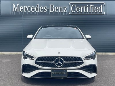 2025 Mercedes-BENZ CLA 照片 2