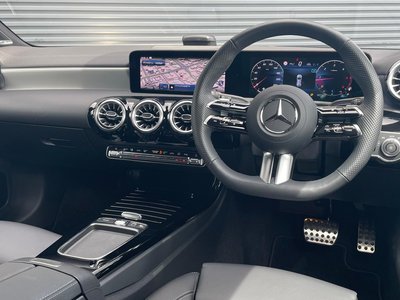 2025 Mercedes-BENZ CLA 缩略图 22